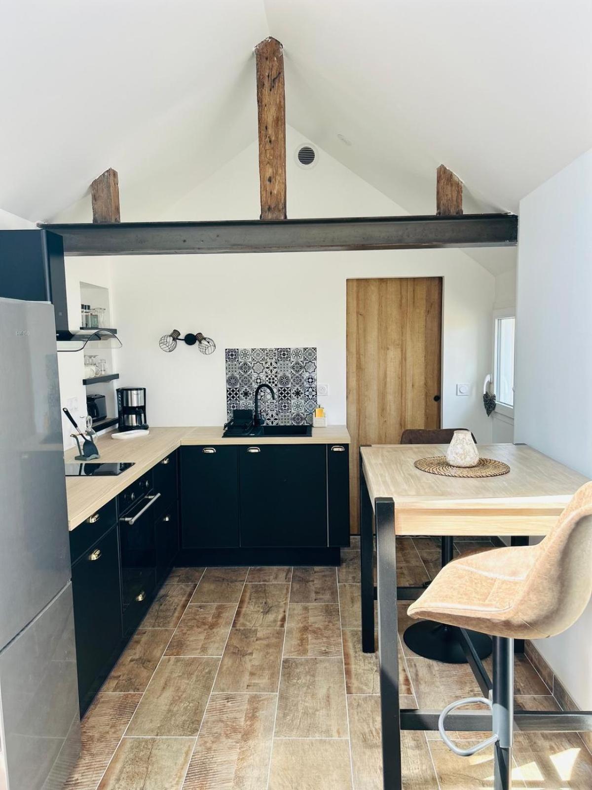 Ferienhaus De Felicite, Calme Et Nature *